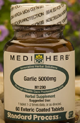 Medi-Herb Garlic 60 Tablets